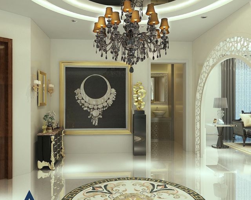 التصميم الداخلي